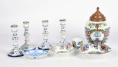 Delft and Style pottery group to include