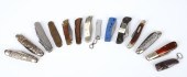 (14) Pocket knives, including Camp Knife,
