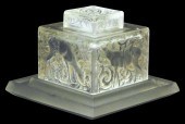 GLASS: RENE LALIQUE (FRENCH, 1860 -