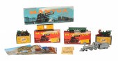 Lot of train related items, c/o (3)