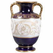 Hutschenreuther German porcelain vase,