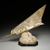 MAURICE GUIRAUD-RIVIERE (AFTER), BRONZE