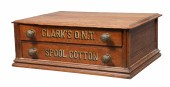 2-Drawer spool cabinet, Clarks ONT