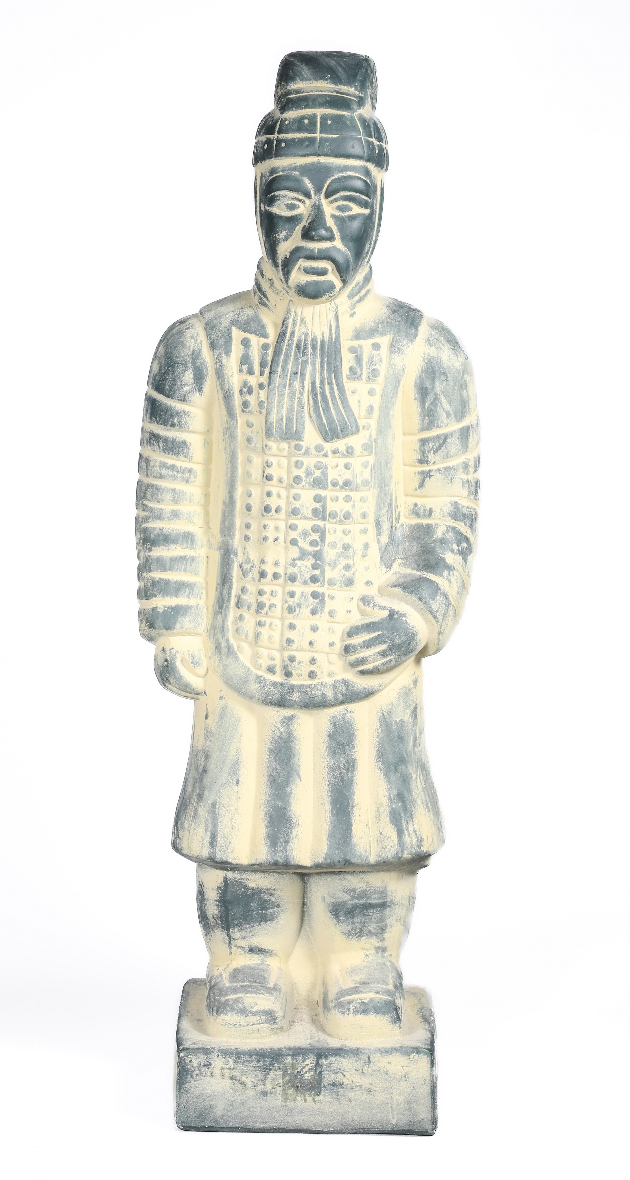 Chinese pottery tomb figure of 3b4f55