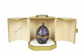 THEO. FABERGE LIMITED EDITION CRYSTAL