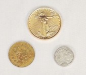 3PC UNITED STATES MINIATURE COIN COLLECTION