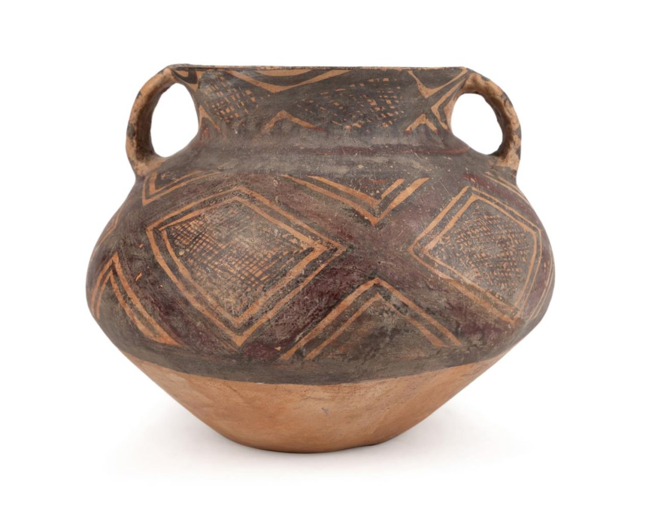 CHINESE NEOLITHIC PERIOD TERRACOTTA 3b3f56