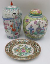 COLLECTION OF CHINESE PORCELAINS  3b6f1f
