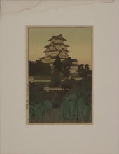YOSHIDA HIROSHI JAPAN 1876 1950  3b7318