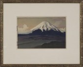 YOSHIDA HIROSHI JAPAN 1876 1950  3b7320