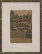 YOSHIDA HIROSHI JAPAN 1876 1950  3b731a