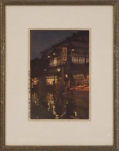 YOSHIDA HIROSHI JAPAN 1876 1950  3b731b