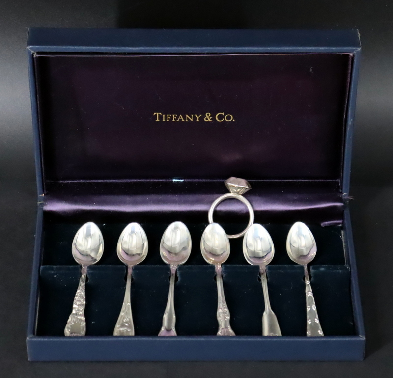 STERLING TIFFANY CO ASSORTED 3b7848