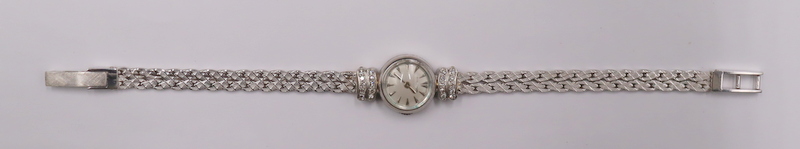 JEWELRY. LADY'S JAEGER-LECOULTRE