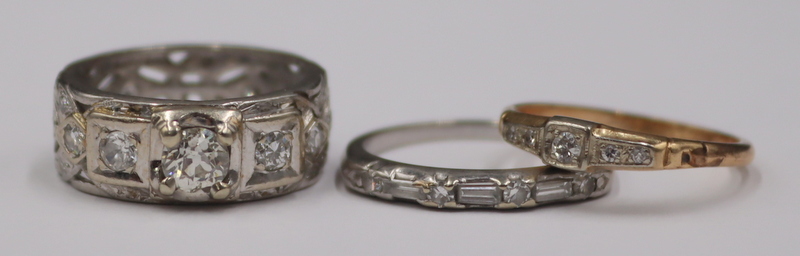 JEWELRY PLATINUM 14KT GOLD AND 3b78e8
