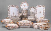 (93) Pcs Haviland Limoges porcelain