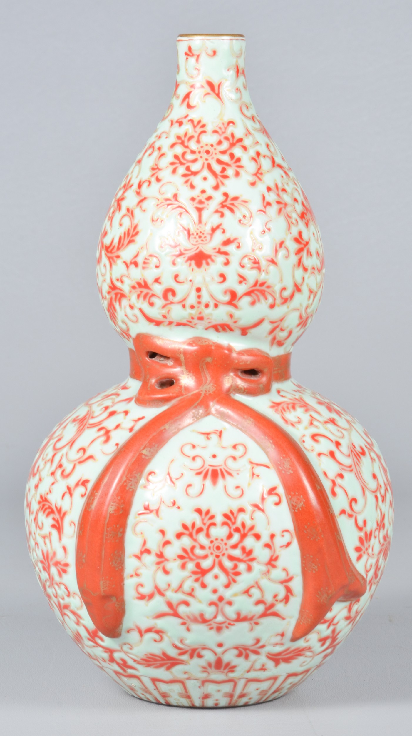Chinese porcelain double gourd 3b6259