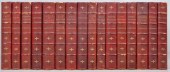 A set of sixteen novels by William Harrison
