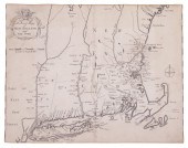 AN EXACT MAPP OF NEW ENGLAND AND NEW