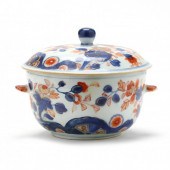 A CHINESE PORCELAIN IMARI BOWL WITH