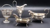SILVER. COLLECTION OF HESTER BATEMAN