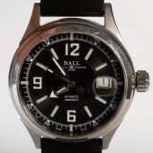 BALL OFFICIAL STANDARD AUTOMATIC WATCHNumbered