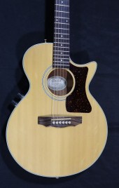 GUILD SONGBIRD NT ACOUSTIC ELECTRIC