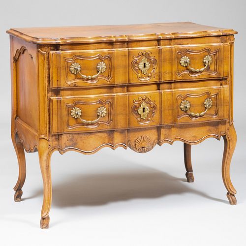 LOUIS XV STYLE PROVINCIAL FRUITWOOD 3ba1c8