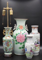 GROUPING OF ANTIQUE/VINTAGE CHINESE