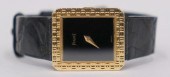 JEWELRY. LADYS PIAGET 18KT GOLD MECHANICAL