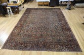 LARGE ANTIQUE AND FINELY   3ba918