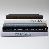 MISCELLANEOUS GROUP OF BOOKS ON MODERN