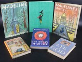 GROUP OF SIX (6) LUDWIG BEMELMANS SIGNED
