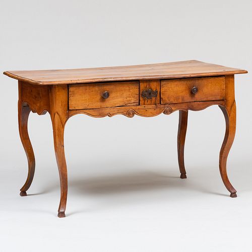 LOUIS XV STYLE PROVINCIAL FRUITWOOD 3bb921