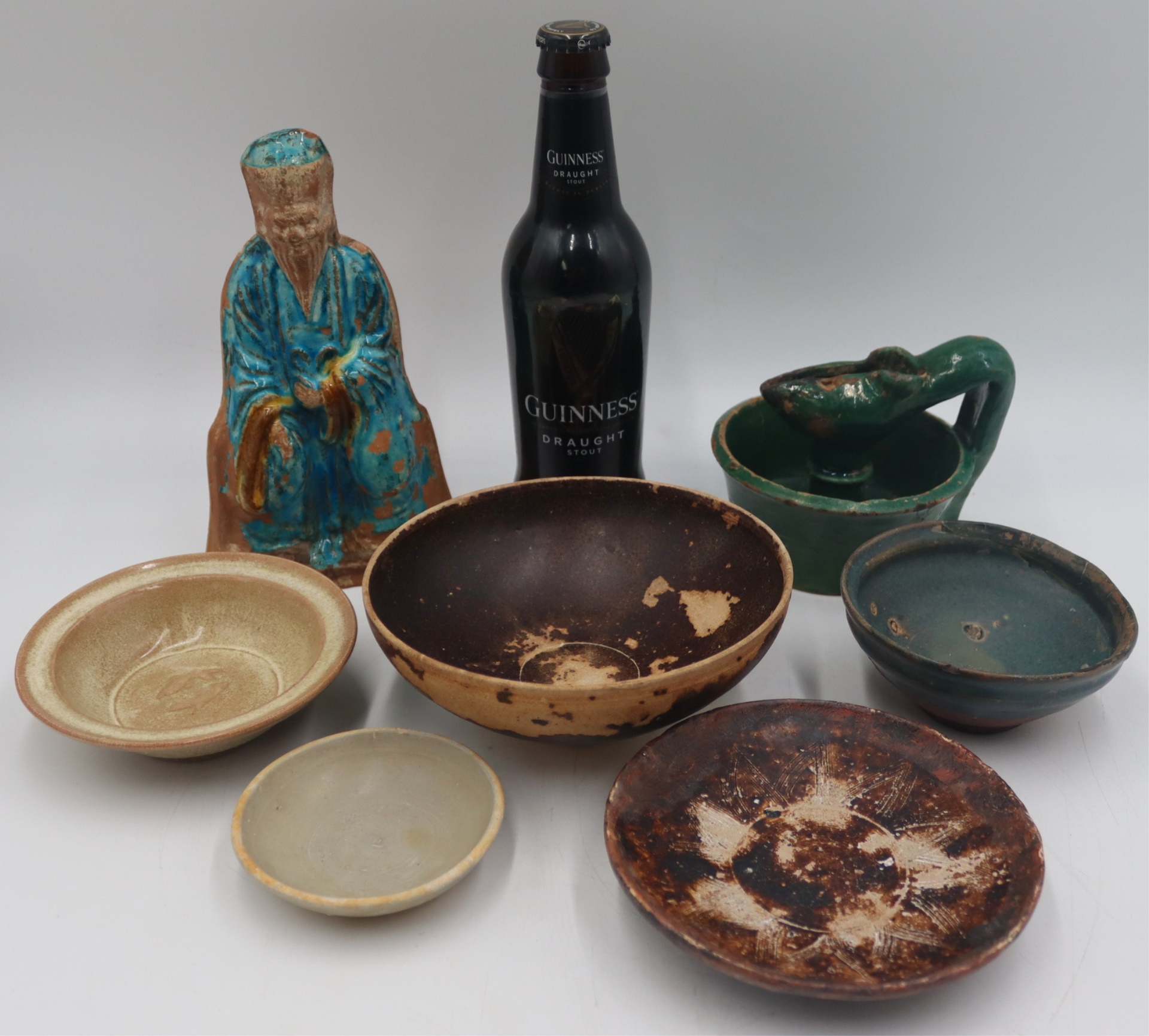 CHINESE TANG AND SONG DYNASTY ITEMS  3bbe78