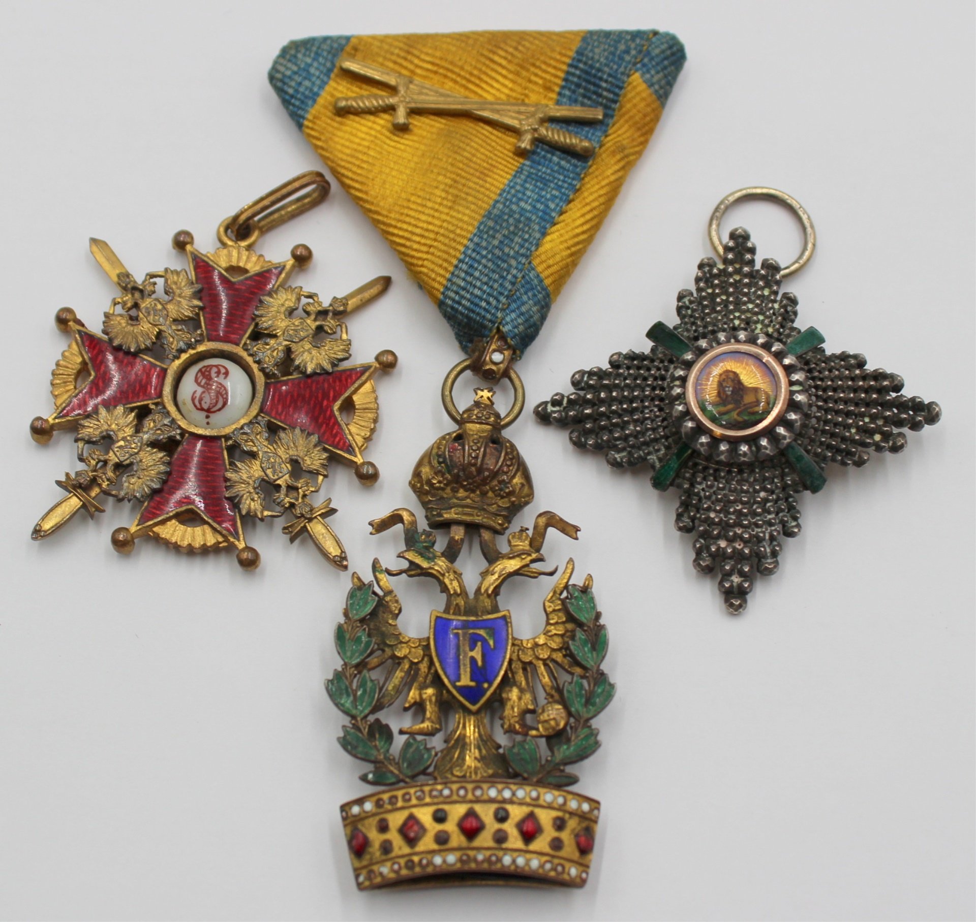 MILITARIA IMPERIAL RUSSIAN AND 3bc534