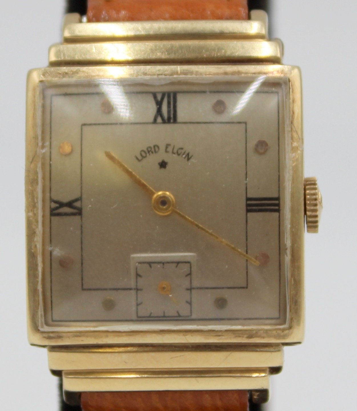 JEWELRY MEN S LORD ELGIN 14KT 3bc55a