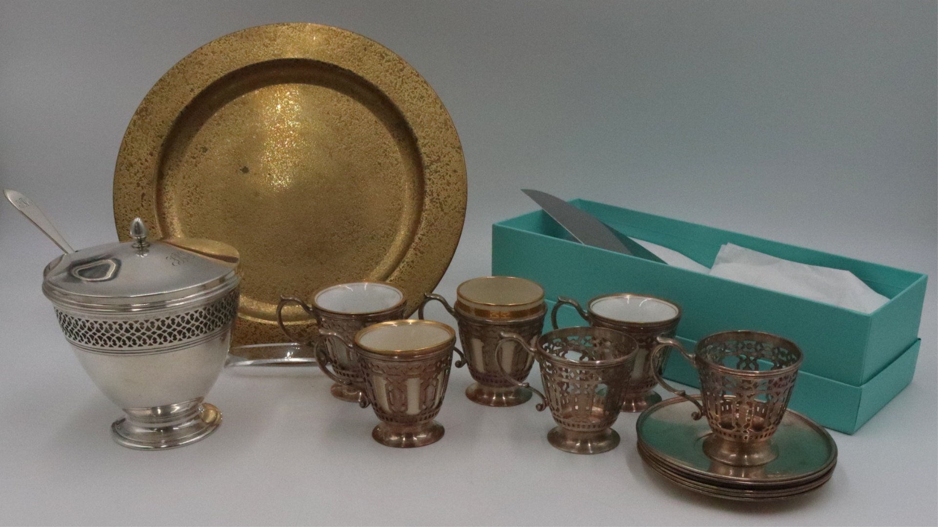 STERLING ASSORTED TIFFANY CO  3bc565