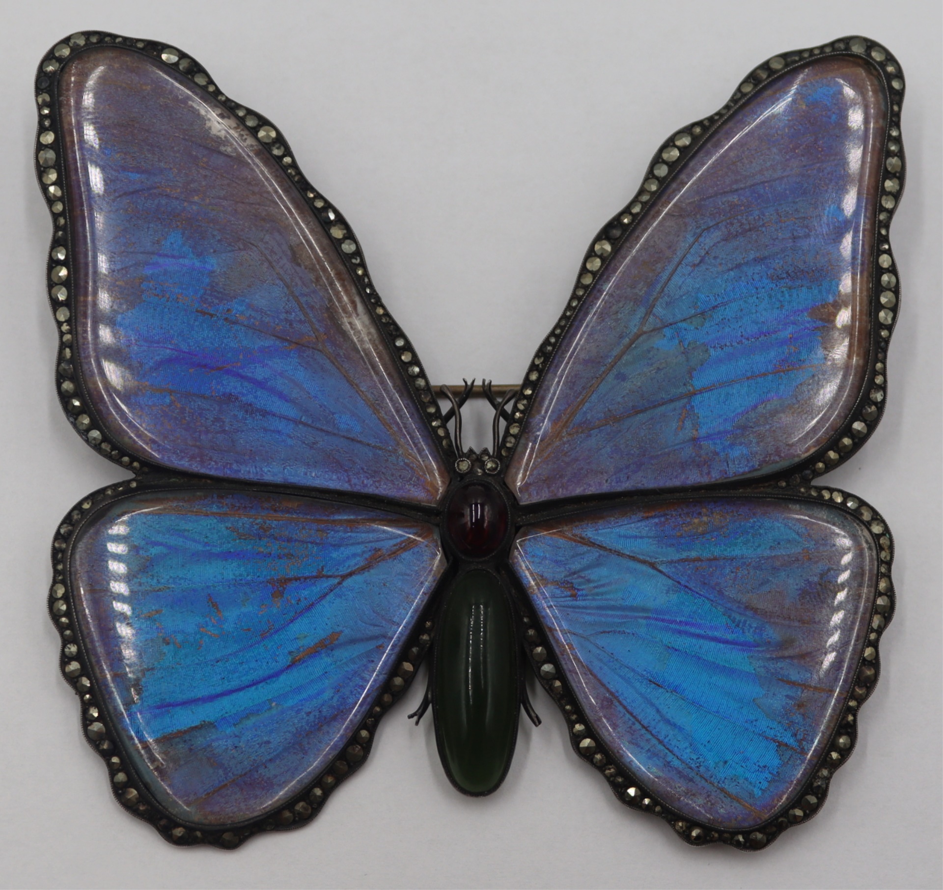 JEWELRY UNUSUAL LARGE BUTTERFLY 3bc759