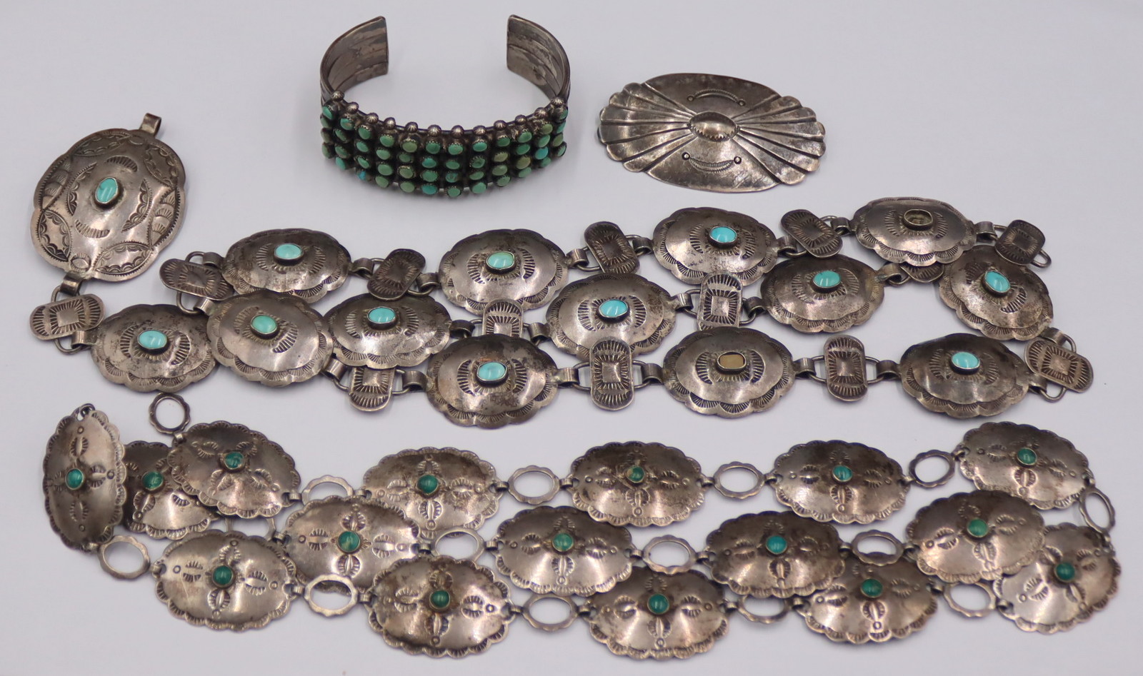 JEWELRY SOUTHWEST STERLING AND 3ba9d7