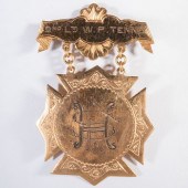 MILITARY MEDAL FOR 2ND LIEUTENANT WILLIAM