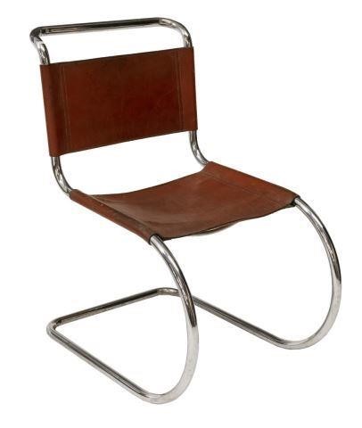 MODERNIST CANTILEVER CHAIR AFTER 3be0b1