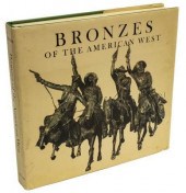 BRONZES OF THE AMERICAN WEST 500 ILLUSTRATIONSBook: