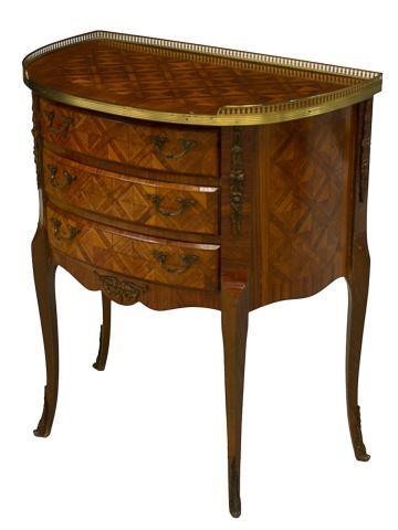 LOUIS XV STYLE PARQUETRY INLAID 3be53f