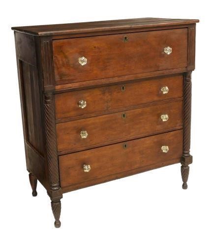 AMERICAN EMPIRE STYLE CHEST OF 3be94d