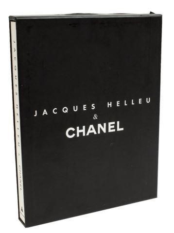 BOOK JACQUES HELLEU CHANEL  3bece2
