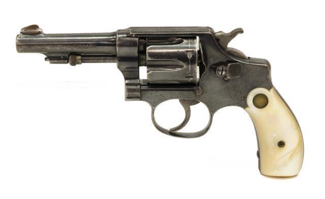 SMITH WESSON M16 REVOLVER 32LONG 3bed6a