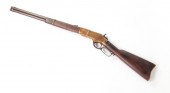 WINCHESTER 1866 SADDLE RING CARBINE.