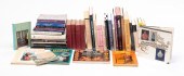 COLLECTION OF REFERENCE BOOKS. Twentieth