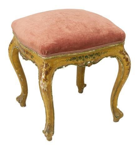 VENETIAN LOUIS XV STYLE PAINTED 3bf72a